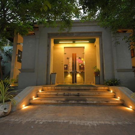 Ceylan Lodge Anuradhapura Exterior foto